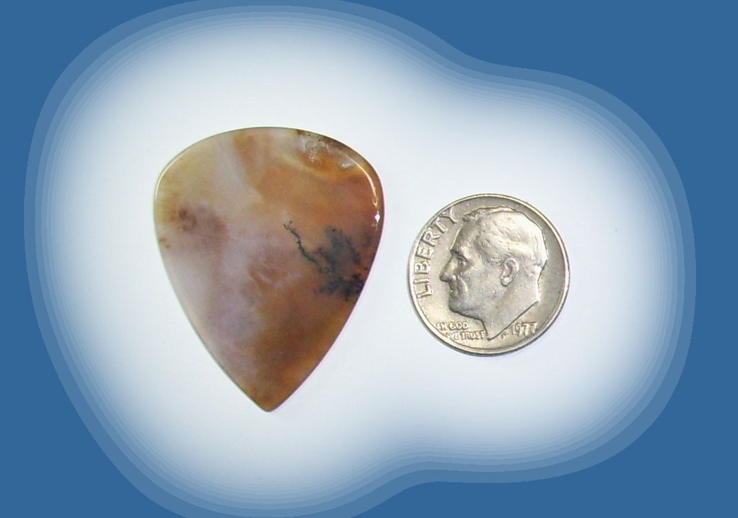 TD38121 Snake River Agate