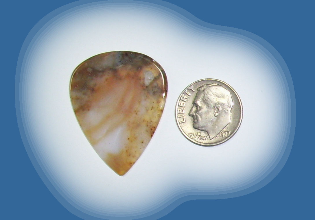 TD38124 Snake River Agate