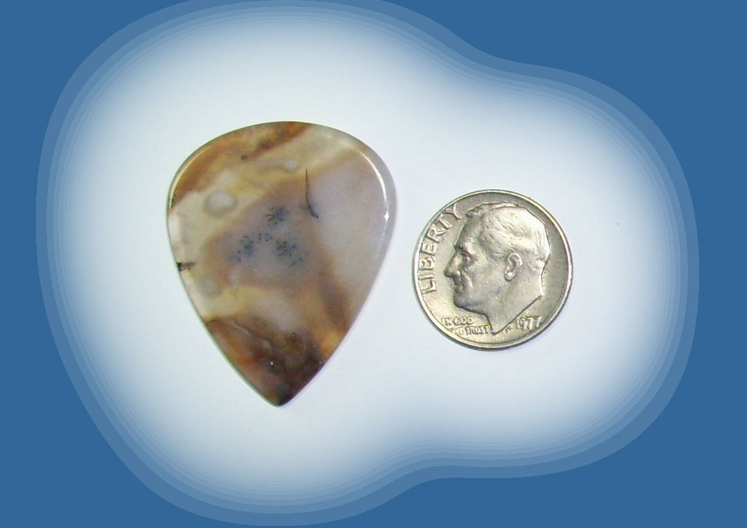 TD38127 Snake River Agate