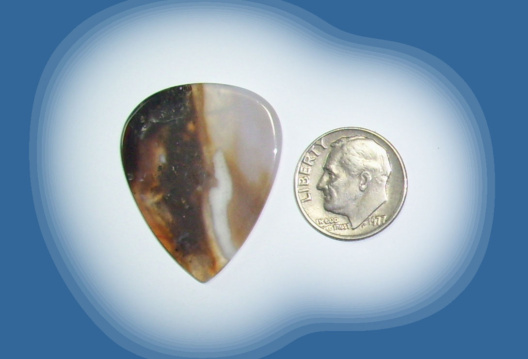 TD38128 Snake River Agate