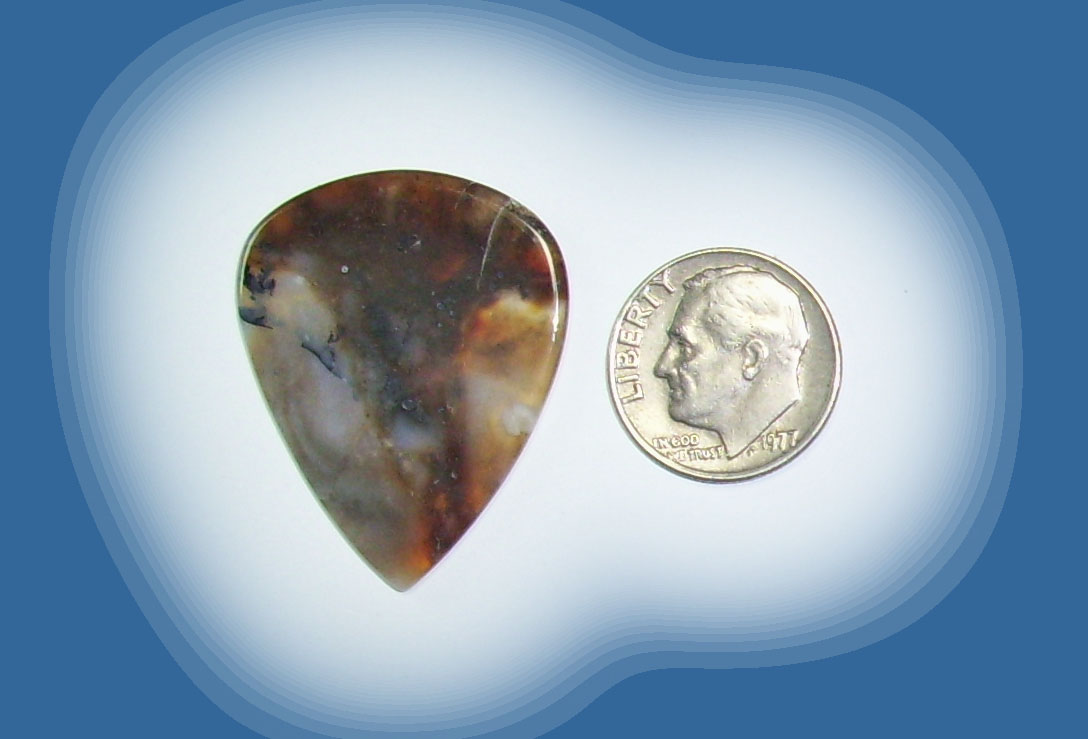 TD38129 Snake River Agate