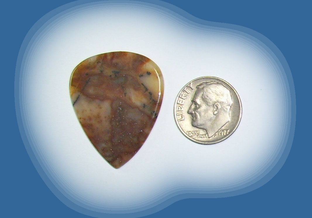 TD38133 Snake River Agate