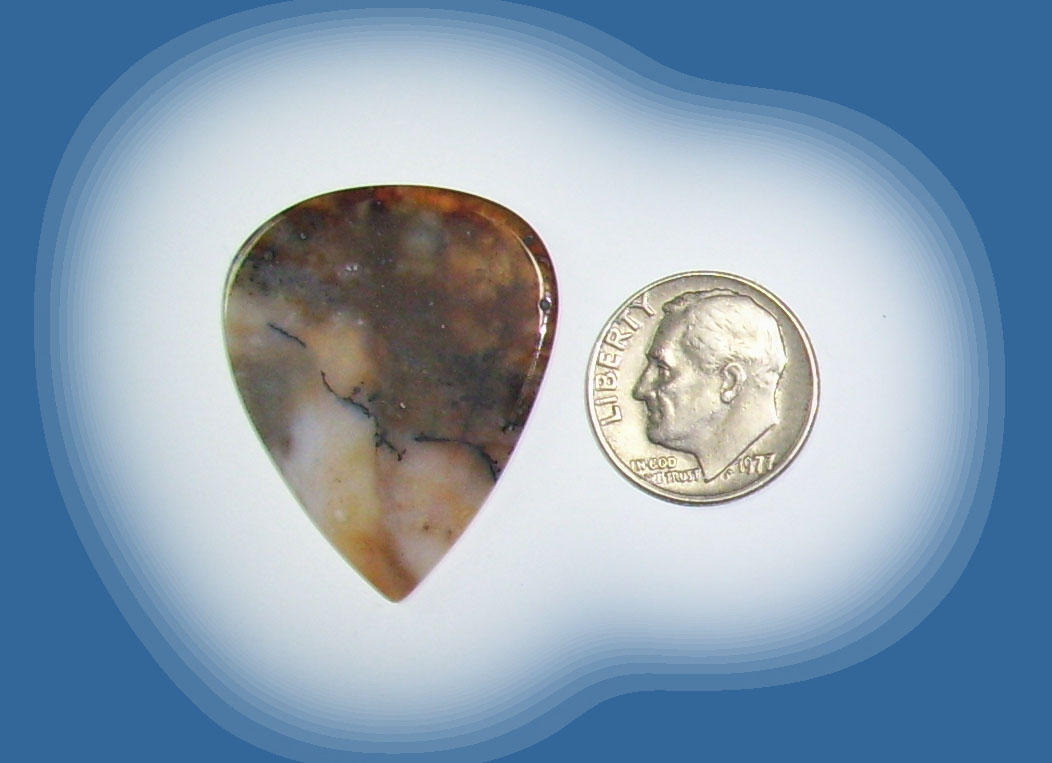 TD38135 Snake River Agate