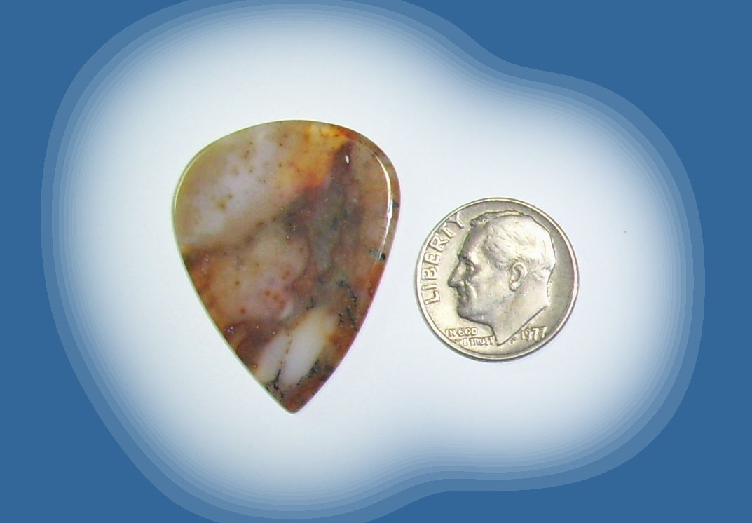 TD38136 Snake River Agate