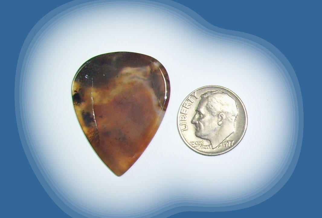 TD38137 Snake River Agate