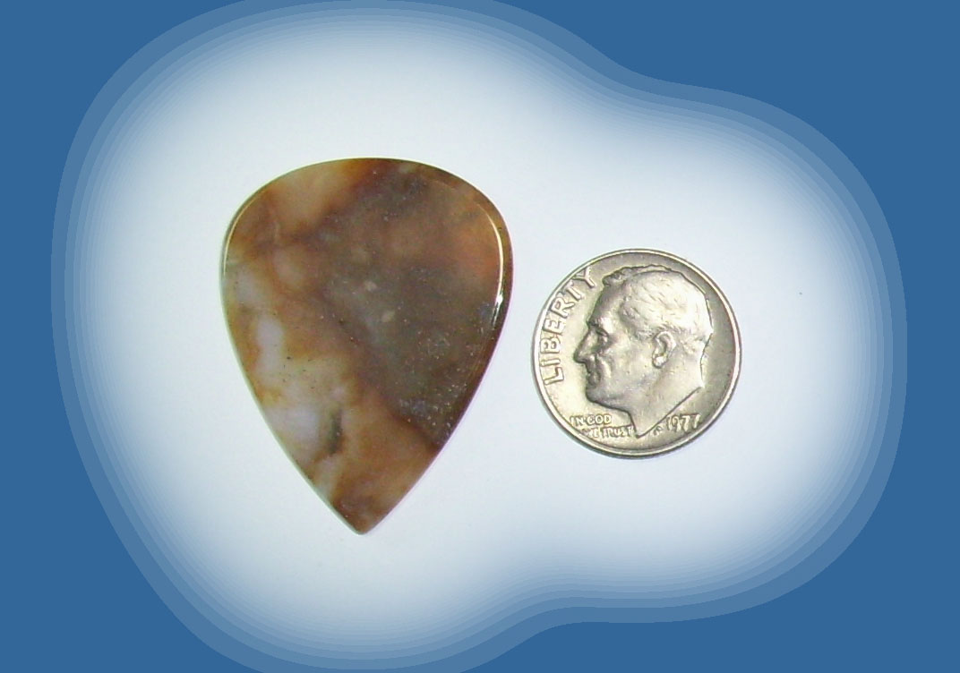 TD38138 Snake River Agate