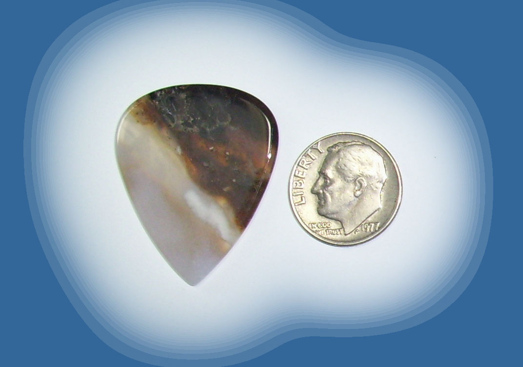 TD38139 Snake River Agate