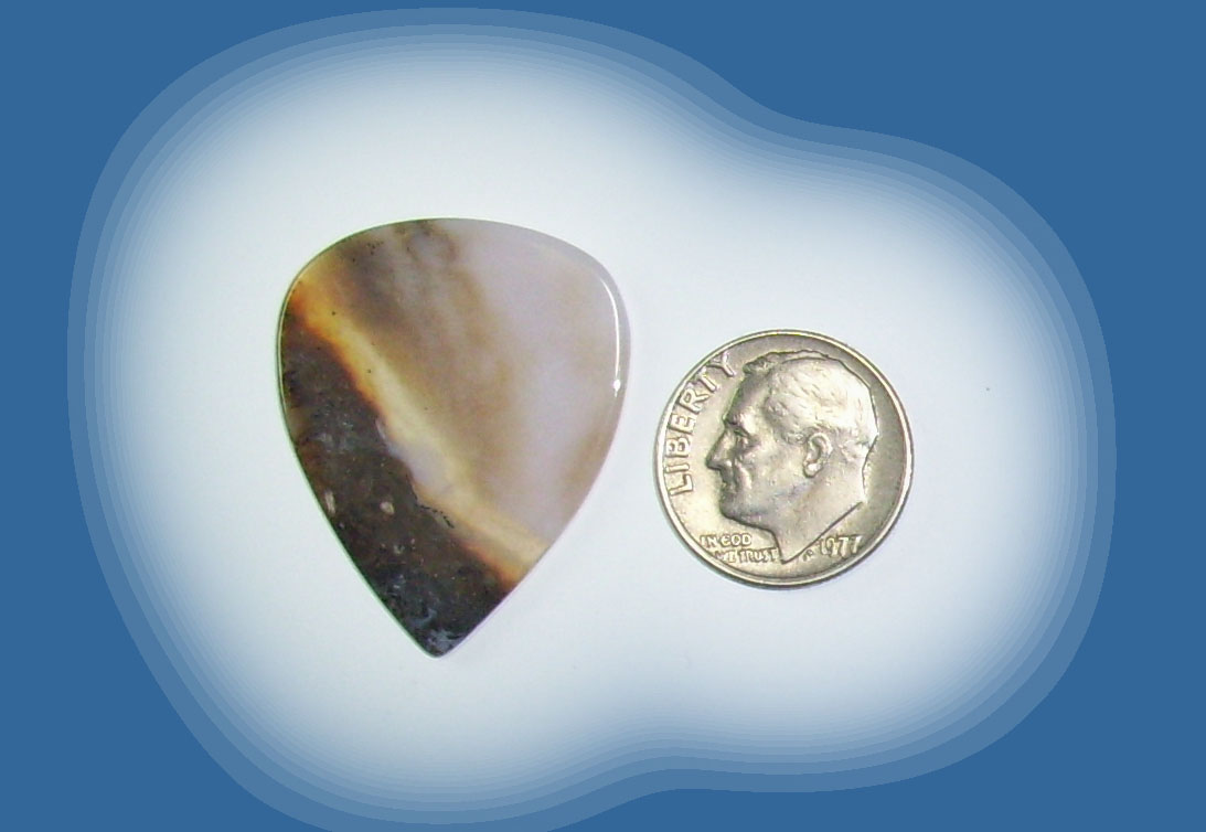 TD38142 Snake River Agate