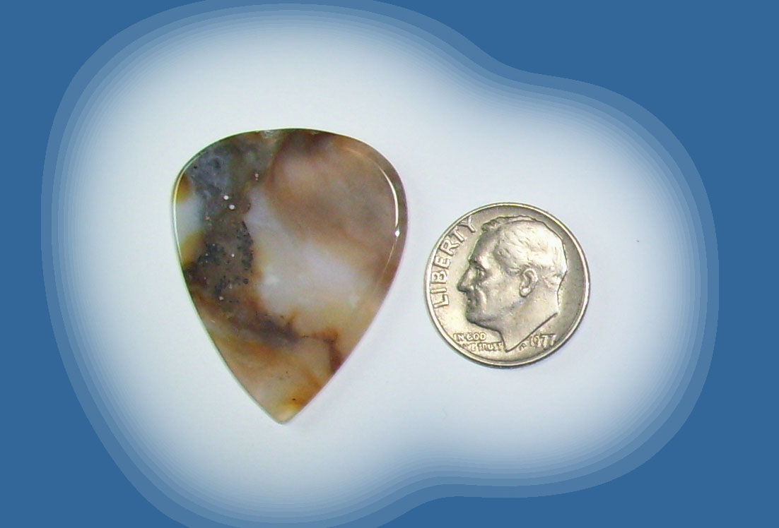 TD38143 Snake River Agate