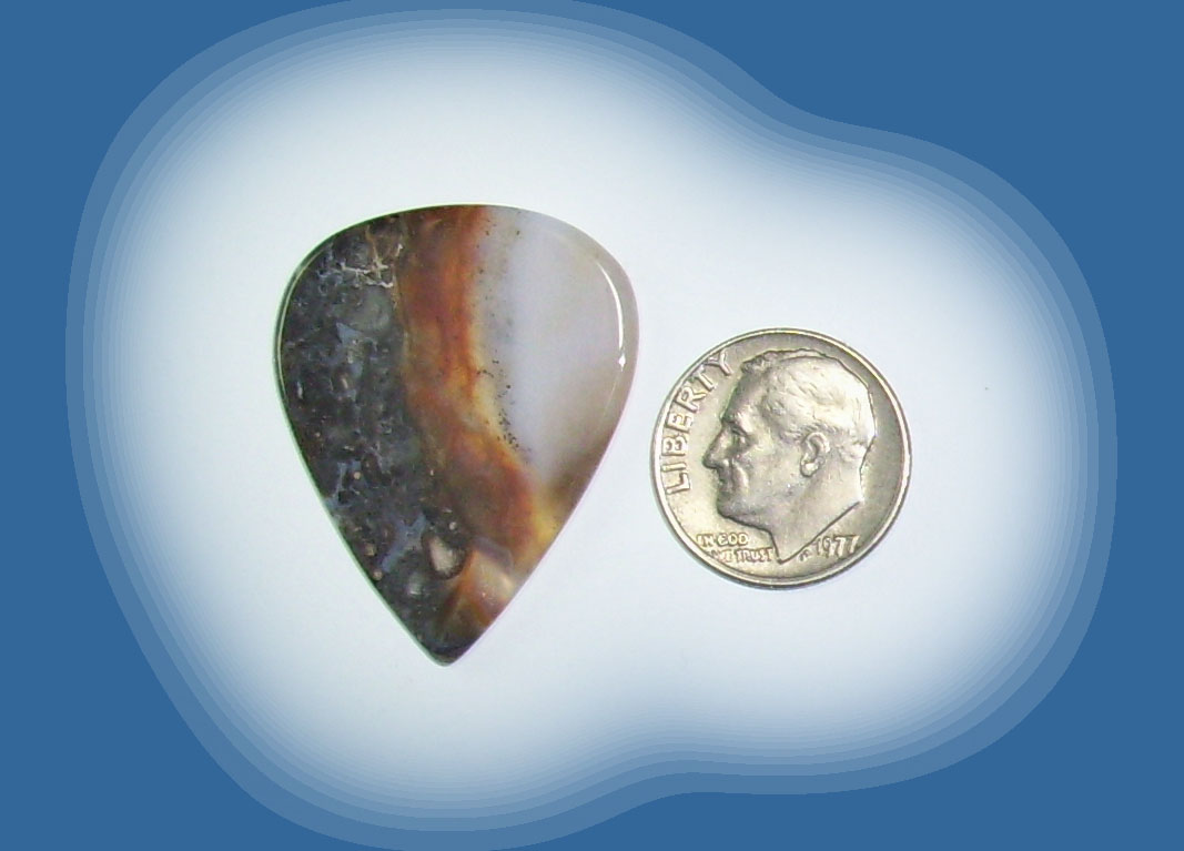 TD38144 Snake River Agate