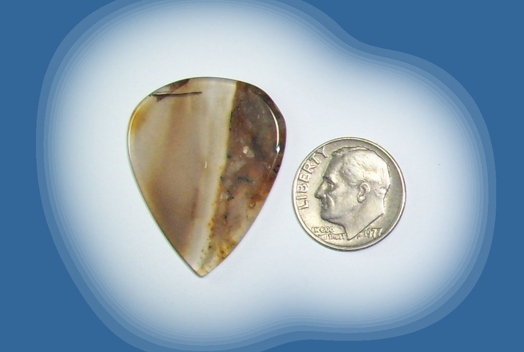 TD38147 Snake River Agate