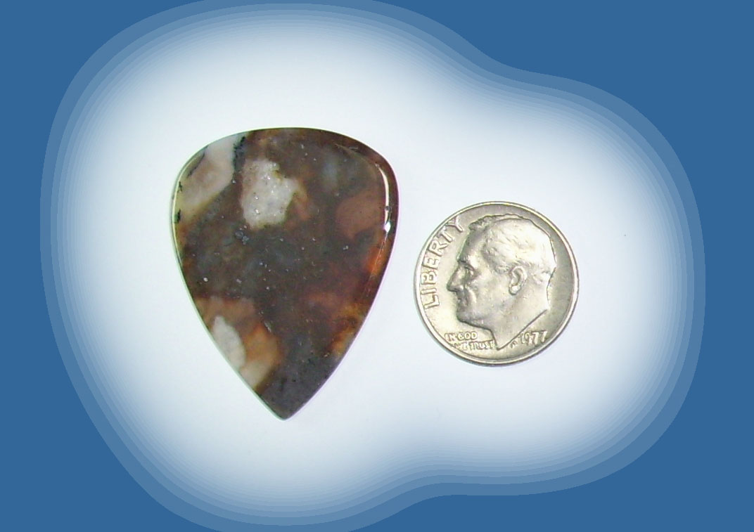 TD38148 Snake River Agate