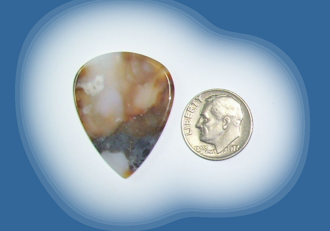 TD38150 Snake River Agate