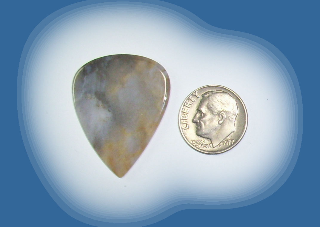 TD38152 Snake River Agate