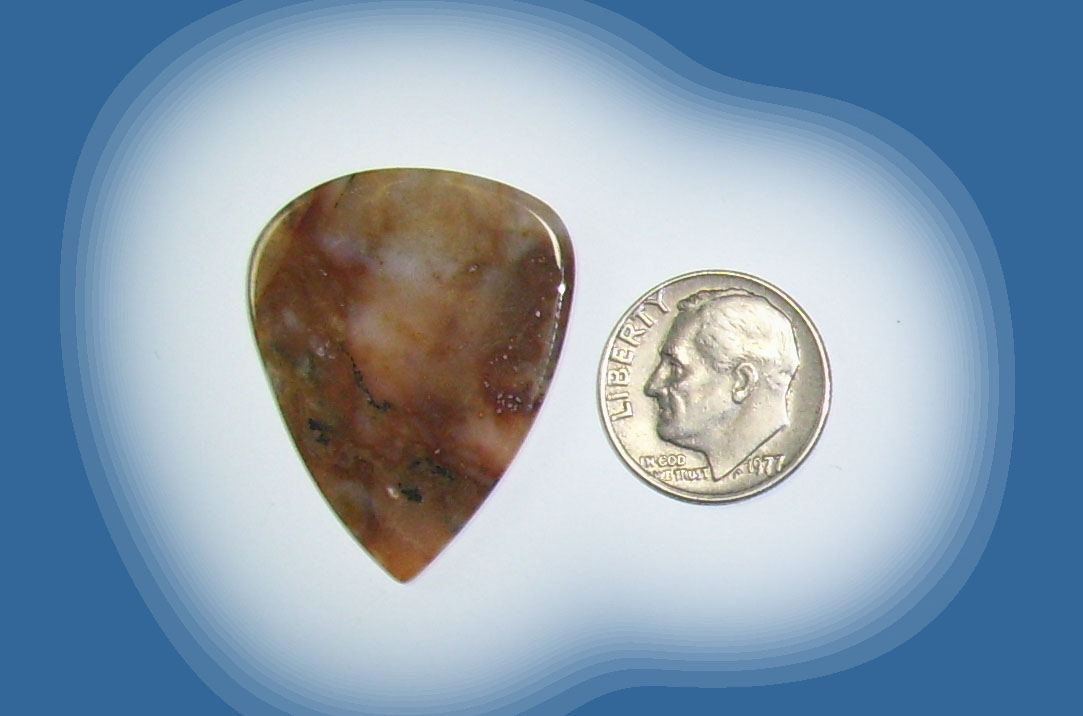 TD38154 Snake River Agate