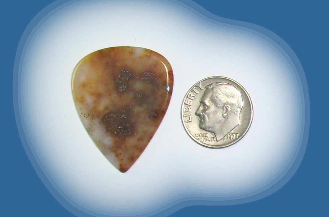 TD38155 Snake River Agate