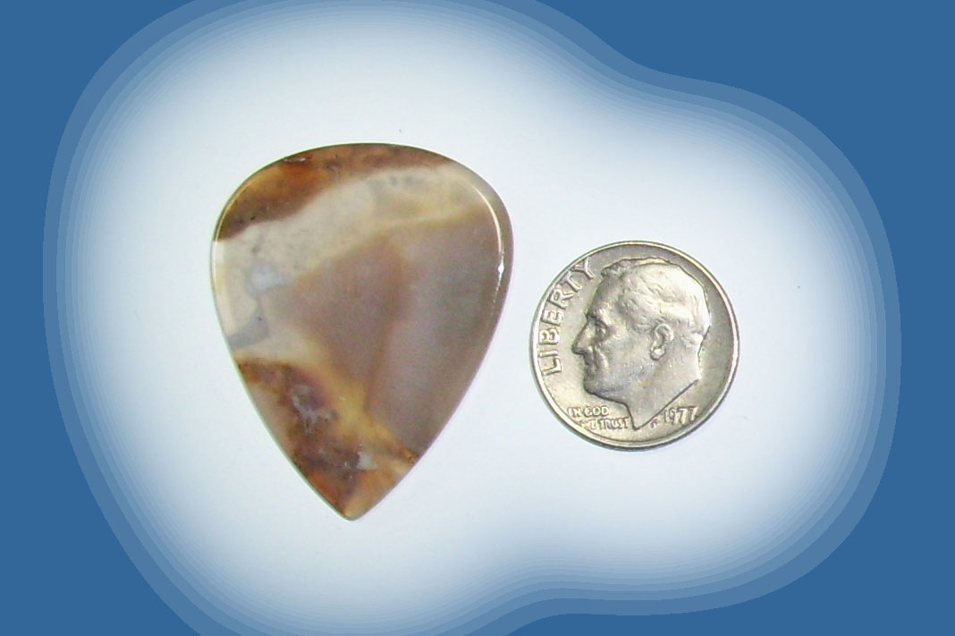 TD38156 Snake River Agate