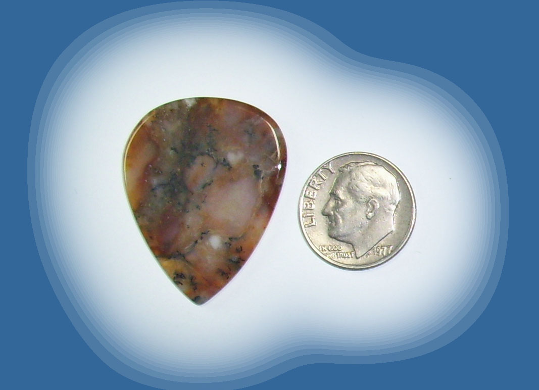 TD38162 Snake River Agate