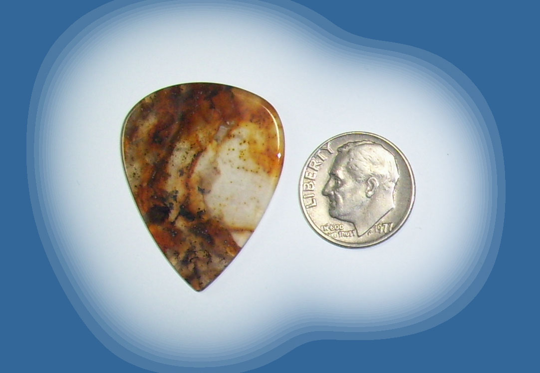 TD38164 Snake River Agate