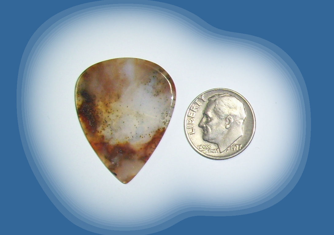 TD38165 Snake River Agate