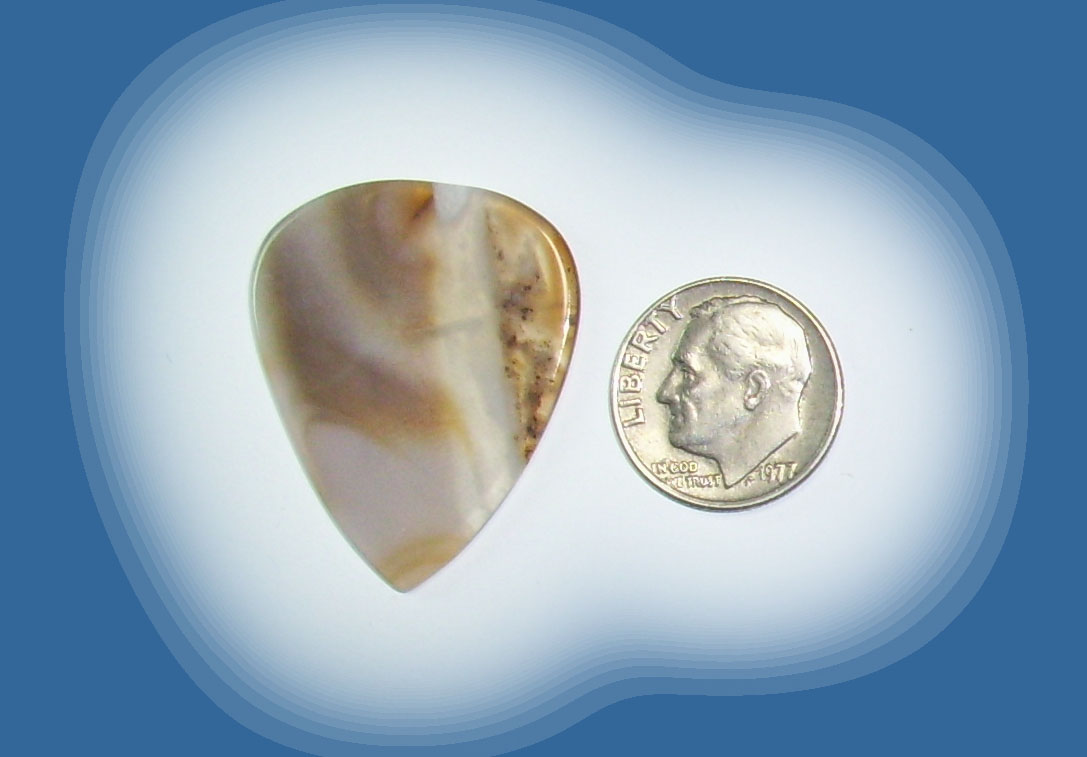 TD38166 Snake River Agate