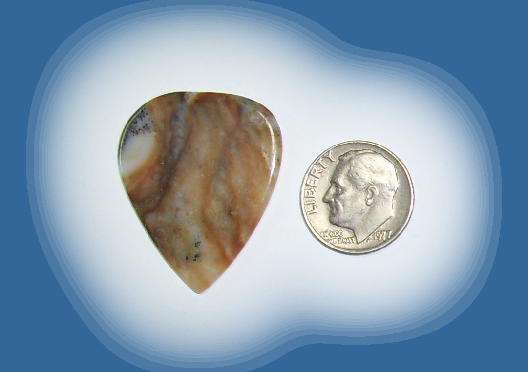 TD38167 Snake River Agate