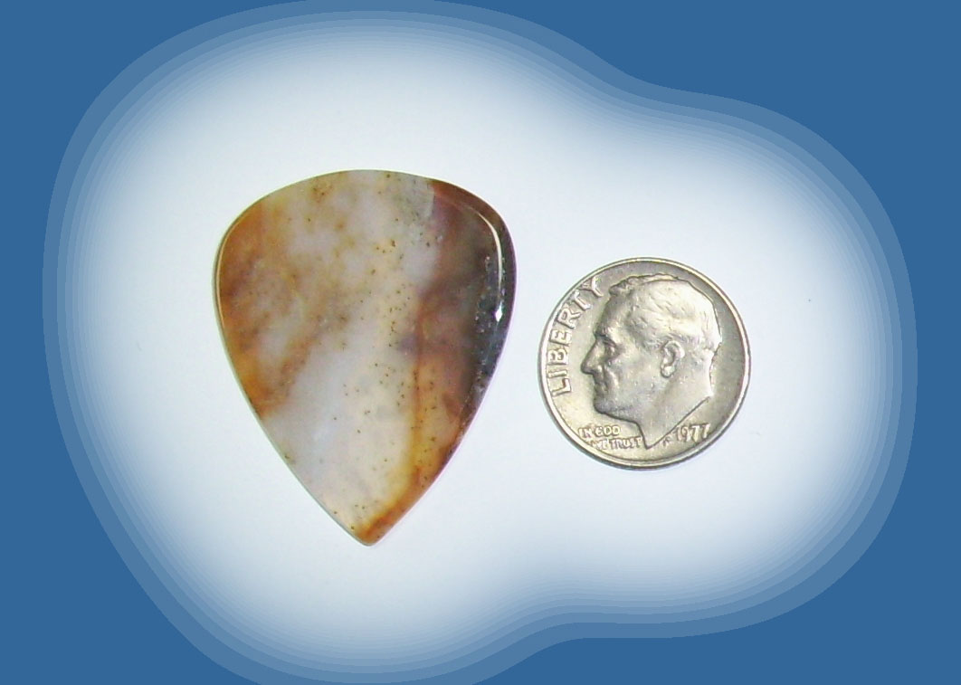 TD38170 Snake River Agate