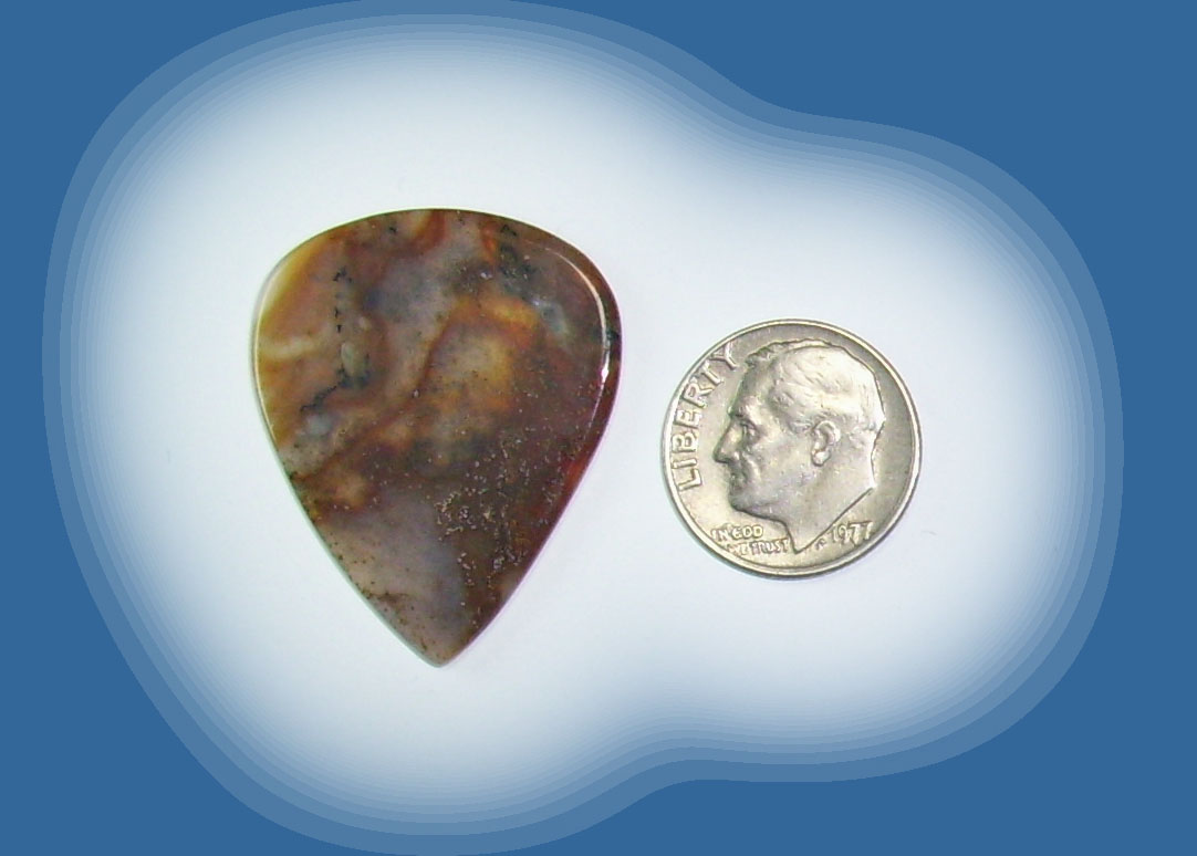 TD38172 Snake River Agate
