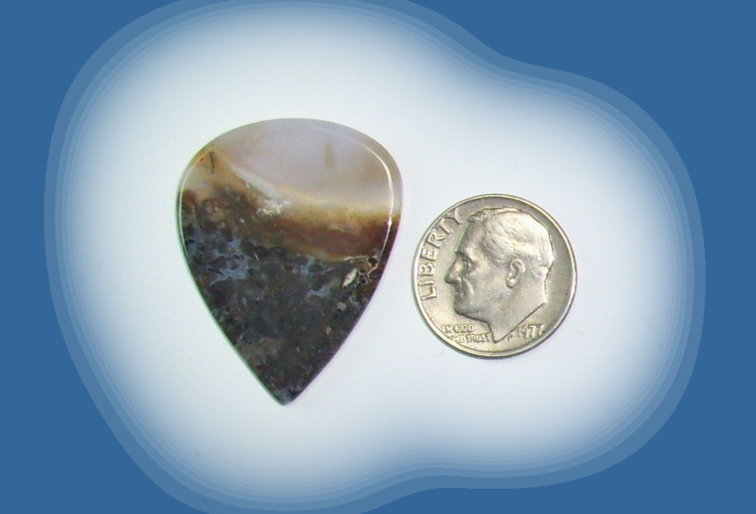 TD38174 Snake River Agate