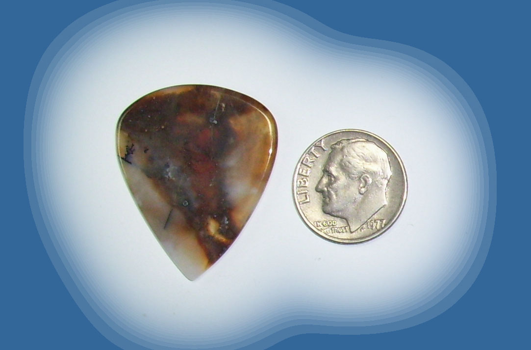 TD38175 Snake River Agate