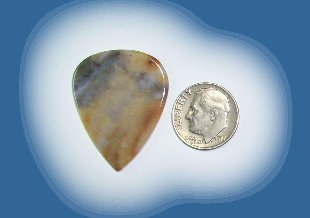 TD38179 Snake River Agate