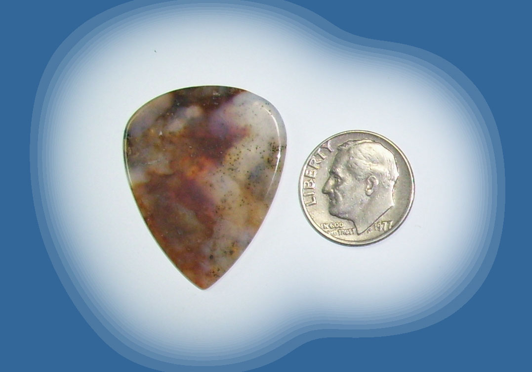 TD38180 Snake River Agate