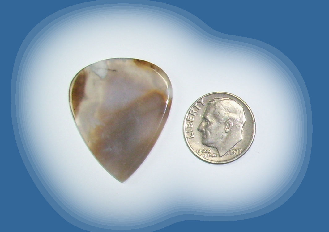 TD38181 Snake River Agate