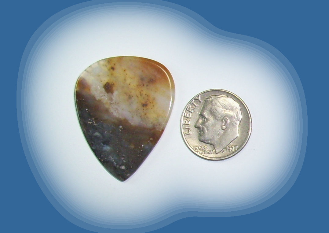 TD38182 Snake River Agate