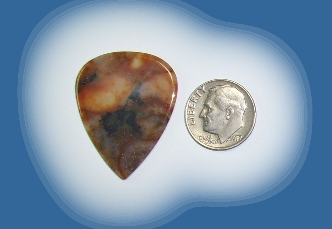 TD38183 Snake River Agate