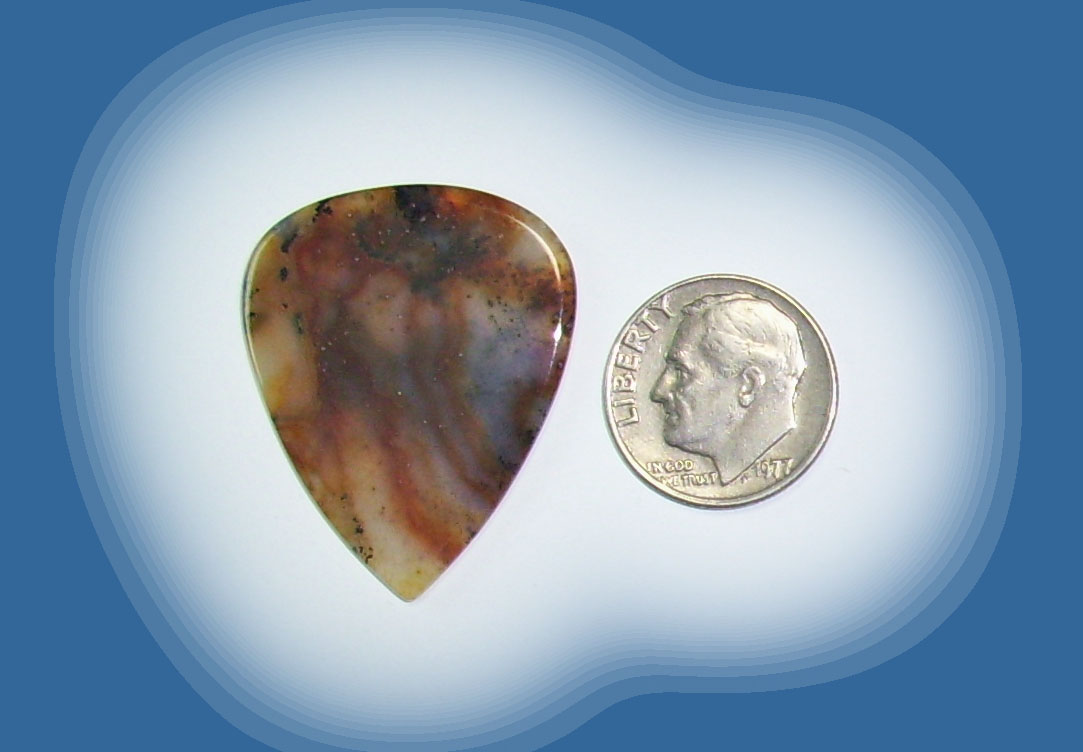 TD38184 Snake River Agate