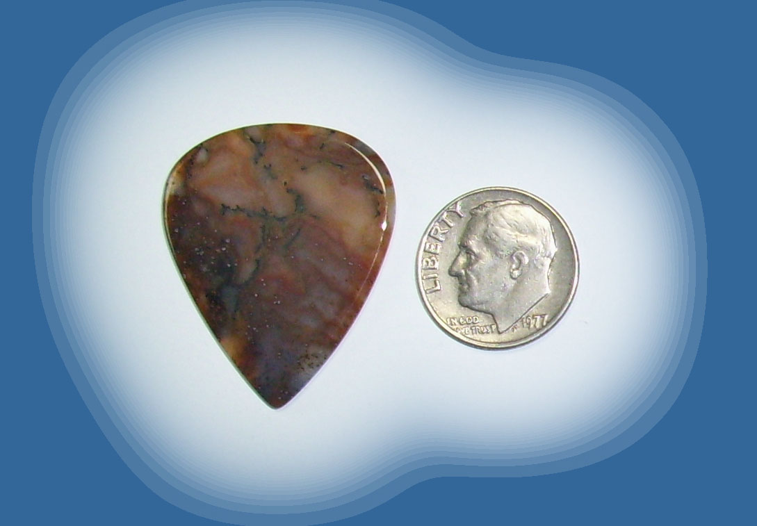 TD38185 Snake River Agate