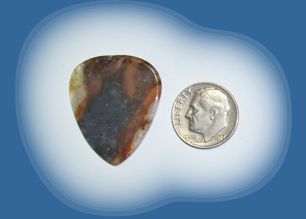 TD38187 Snake River Agate