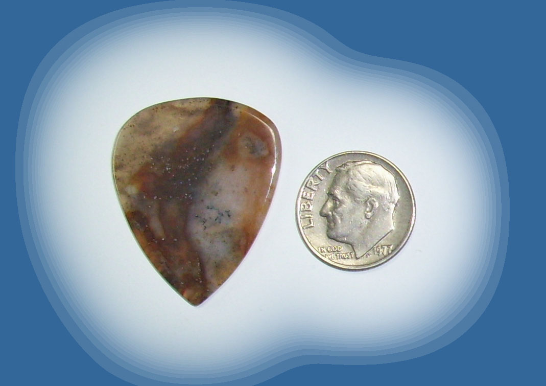 TD38188 Snake River Agate