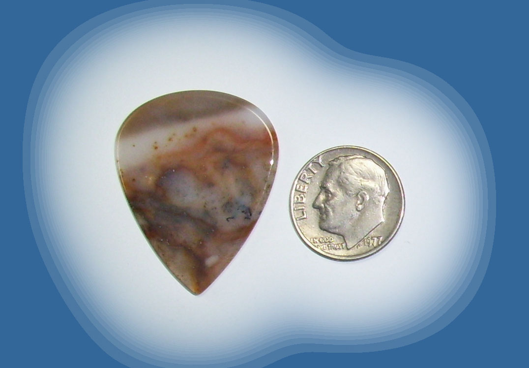 TD38189 Snake River Agate