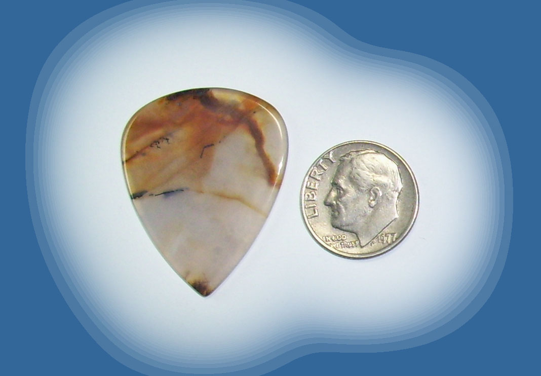 TD38190 Snake River Agate