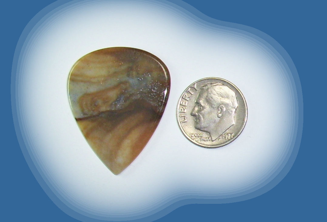 TD38191 Snake River Agate