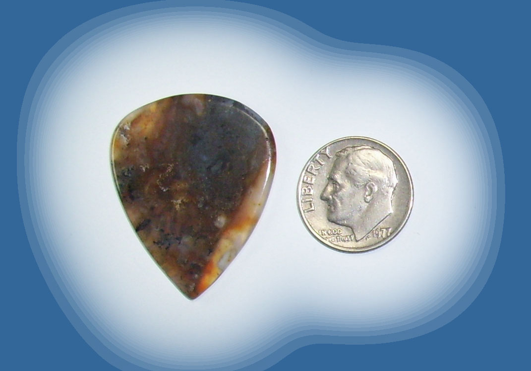 TD38192 Snake River Agate