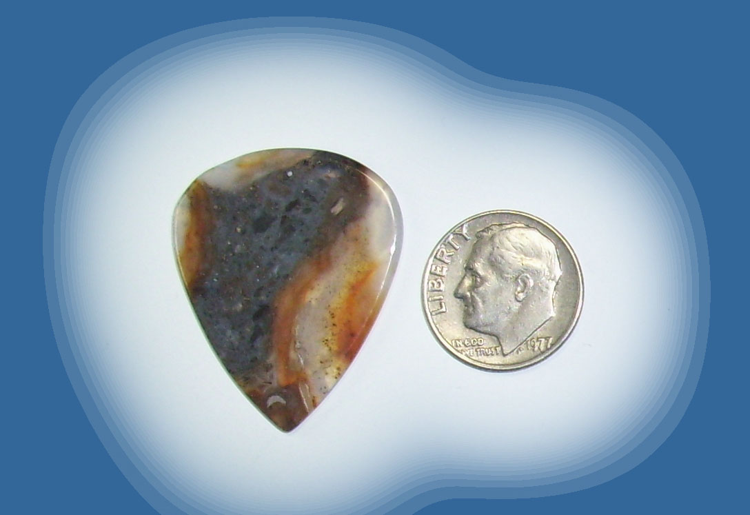 TD38193 Snake River Agate