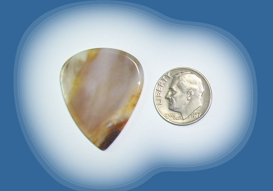 TD38195 Snake River Agate