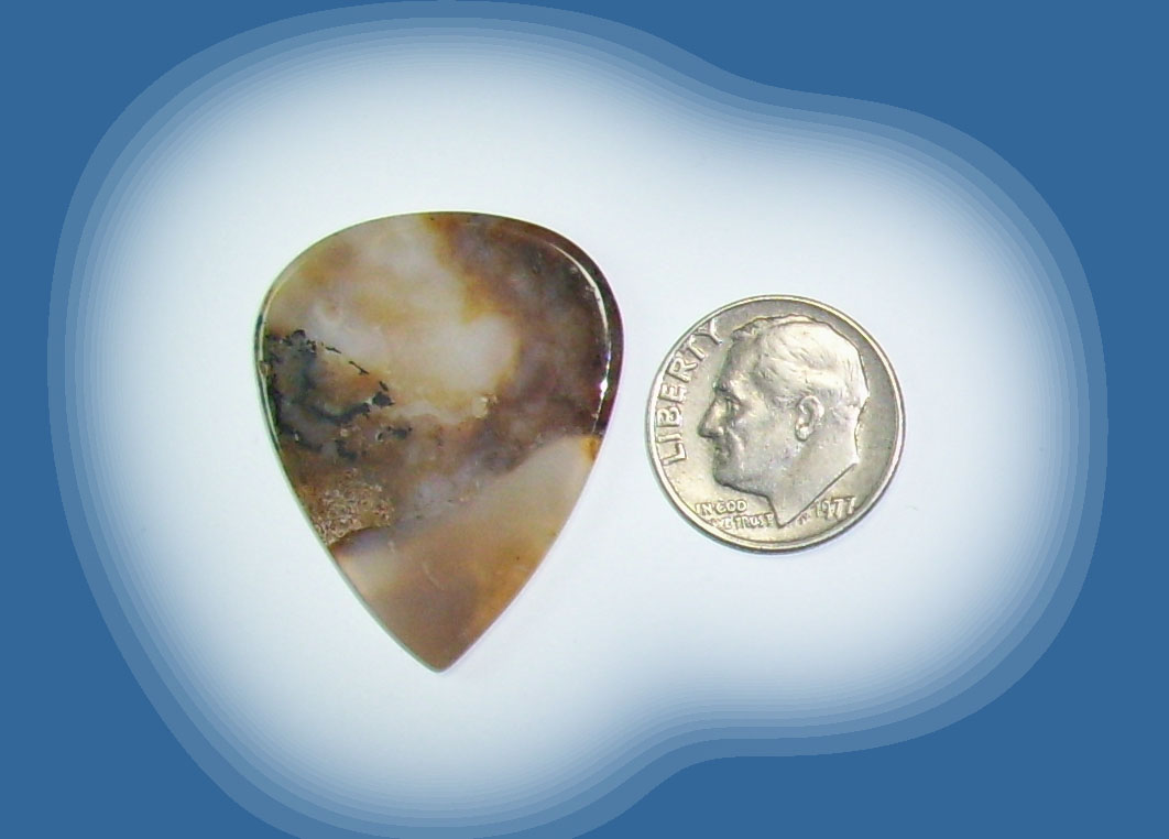 TD38196 Snake River Agate