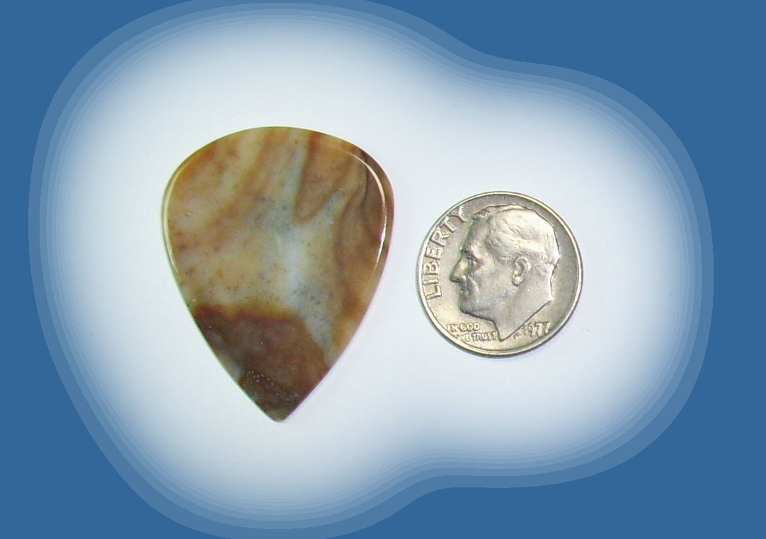 TD38197 Snake River Agate