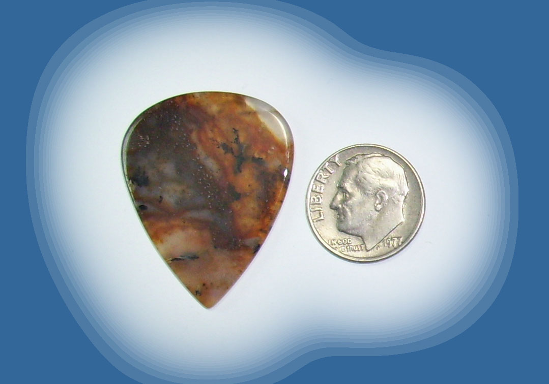 TD38198 Snake River Agate