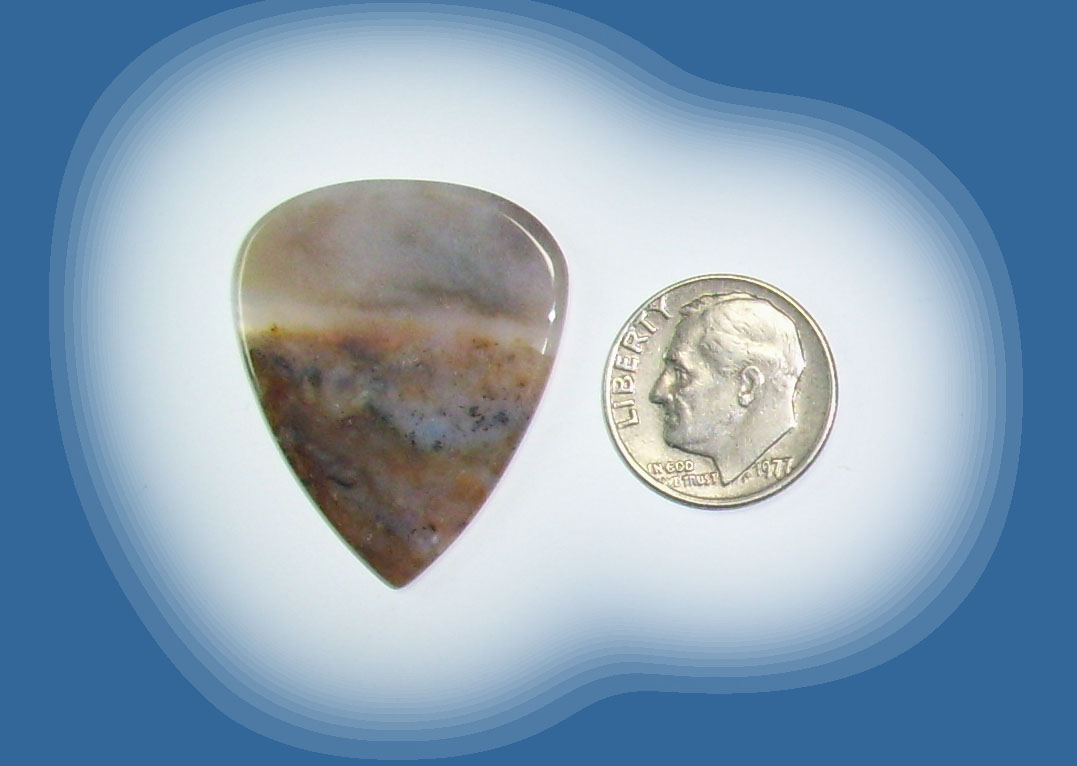 TD38199 Snake River Agate