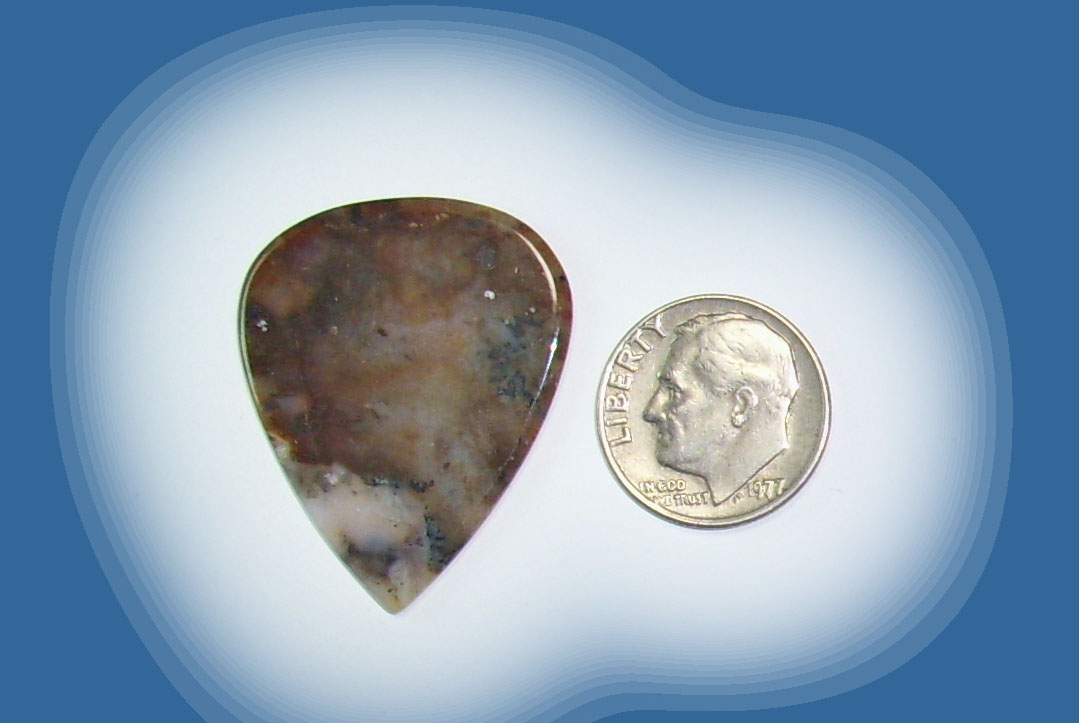 TD38200 Snake River Agate